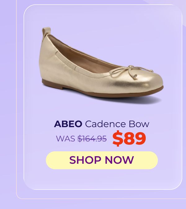 ABEO Cadence Bow