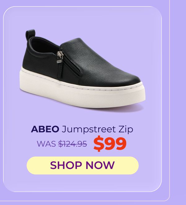 ABEO Jumpstreet Zip
