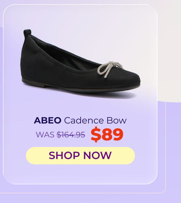 ABEO Cadence Bow