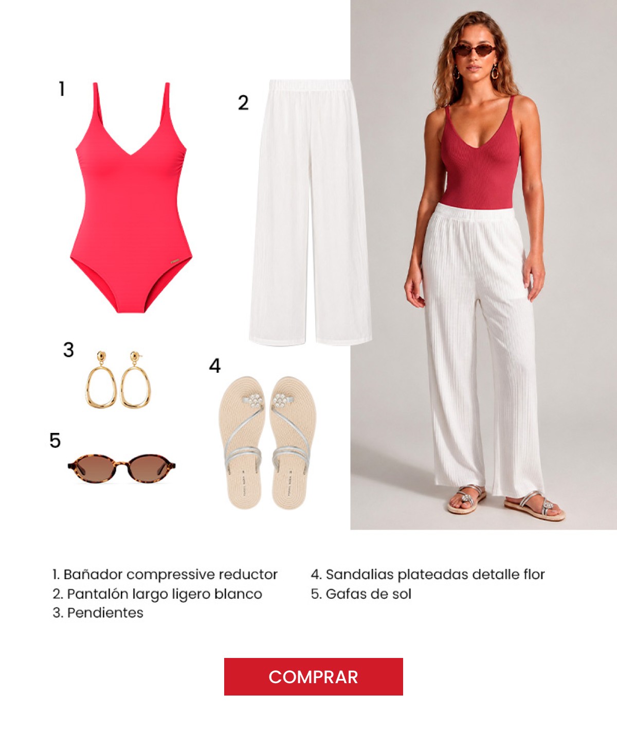 YSABEL MORA | REBAJAS