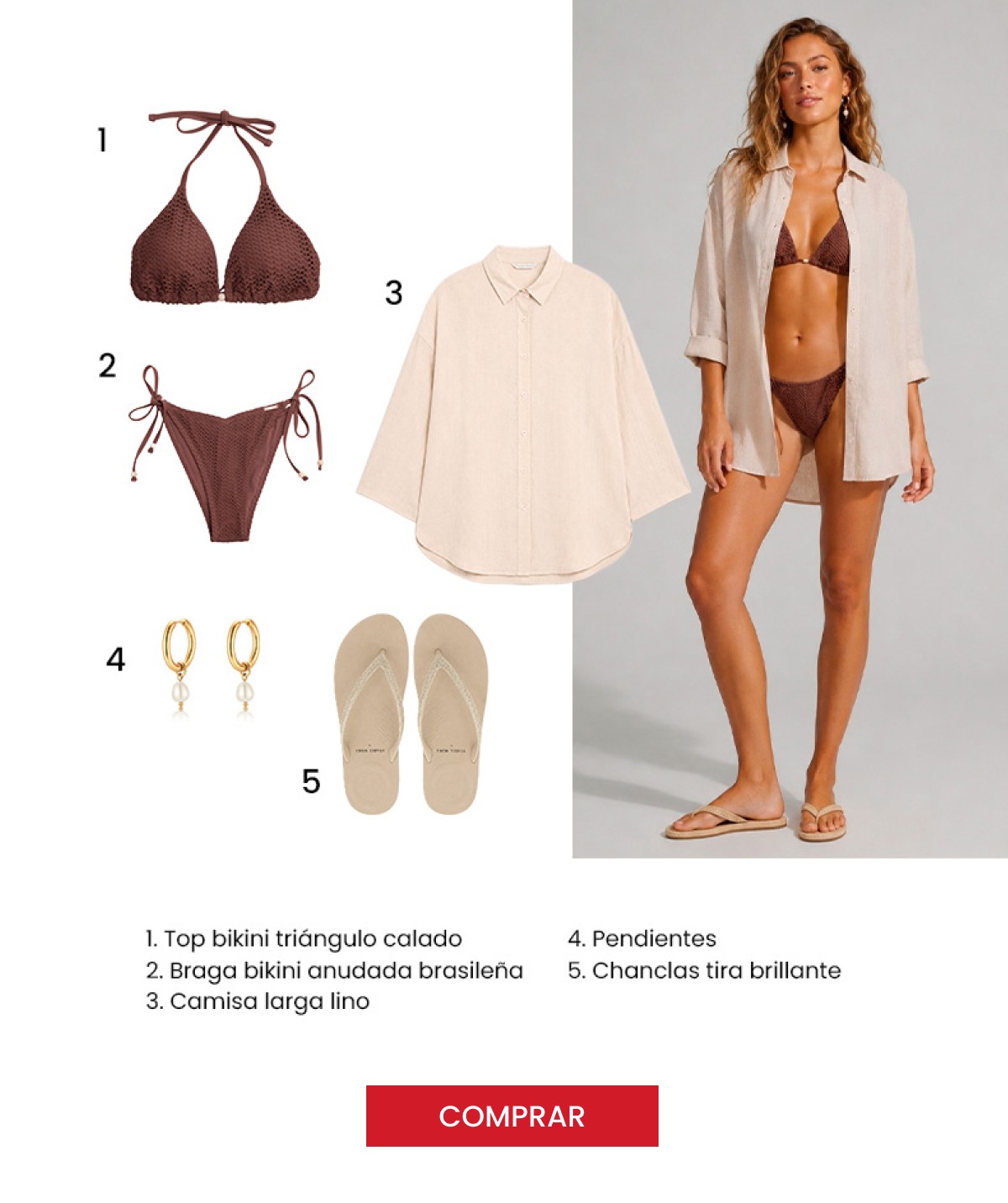 YSABEL MORA | REBAJAS