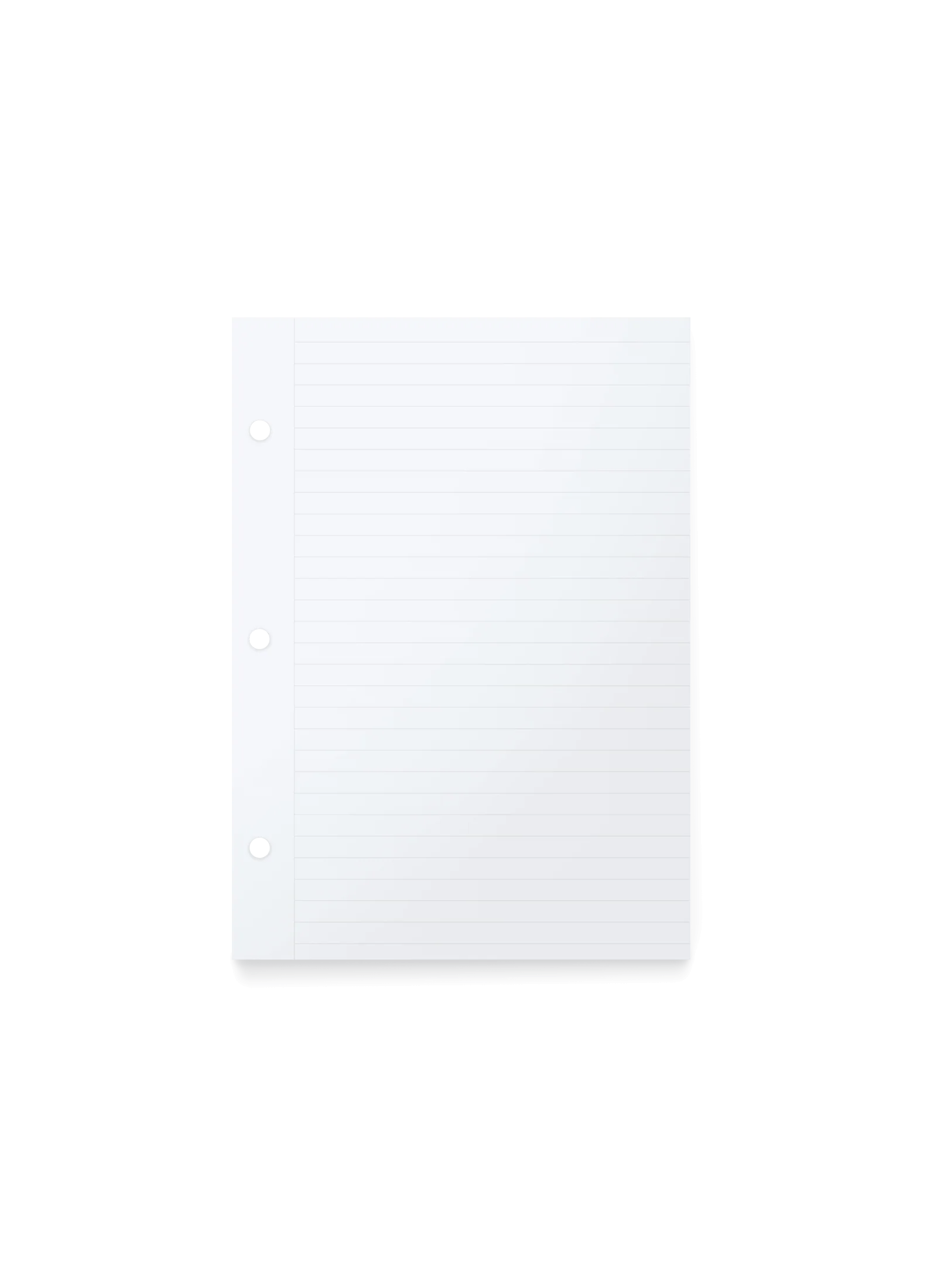 Image of Compact Binder Inserts