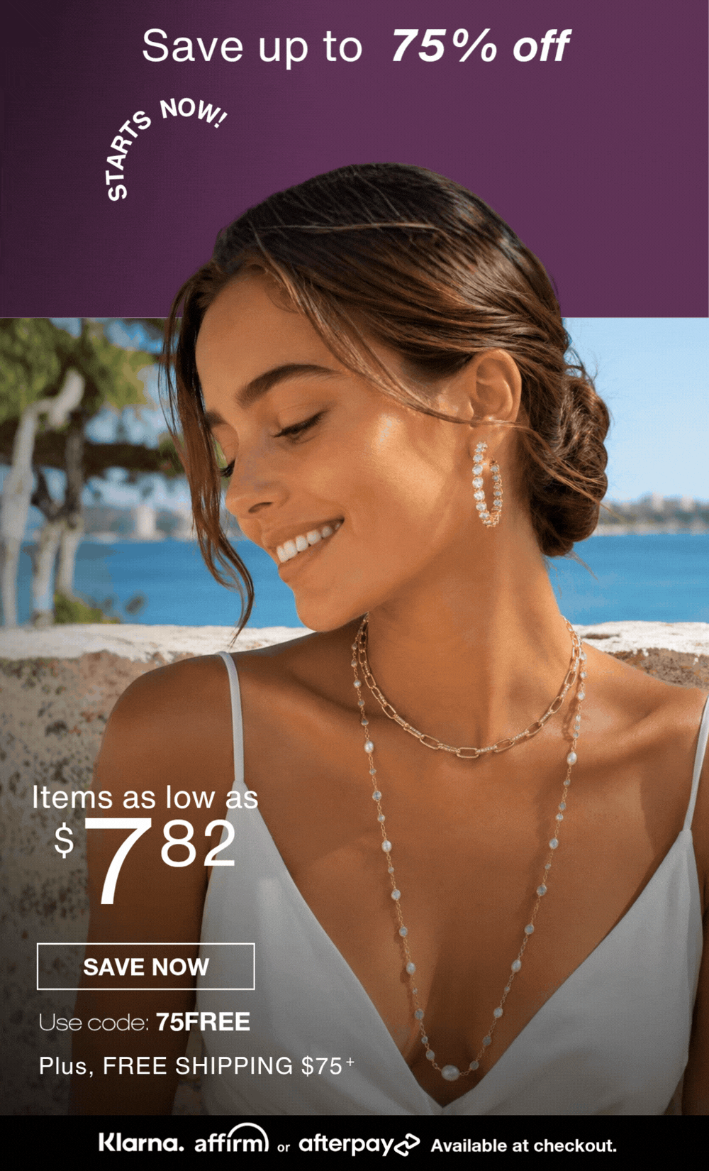 Semi Annual Sale