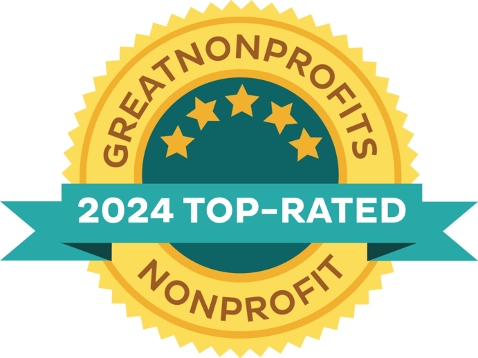 Great Non-Profits 2024 Top-Rated