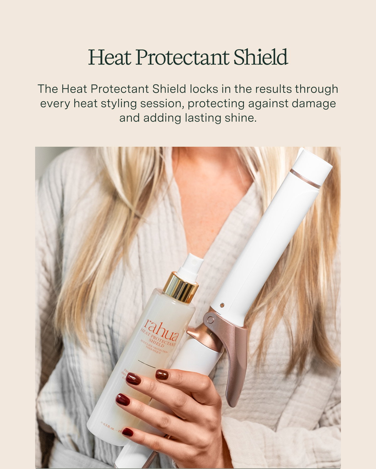Heat Protectant Shield