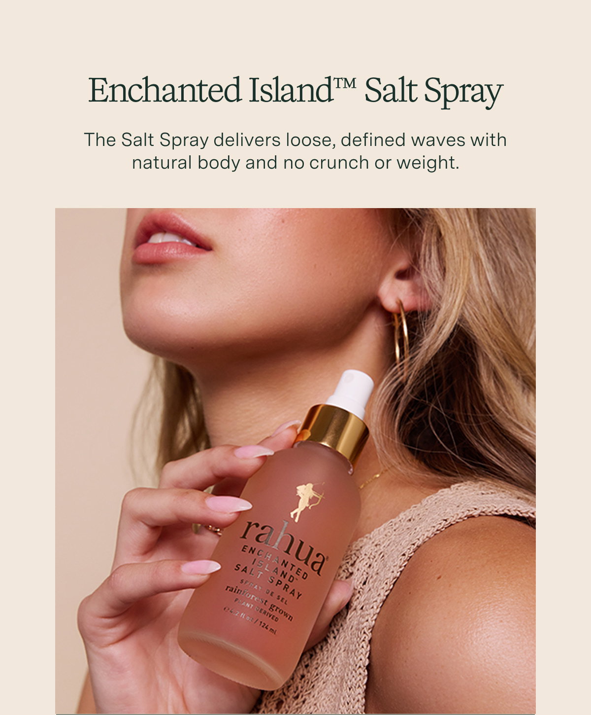 Enchanted Island Salt Spray
