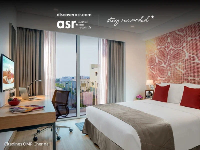 Citadines OMR Chennai