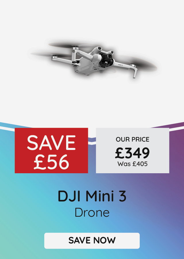DJI Mini 3 Drone