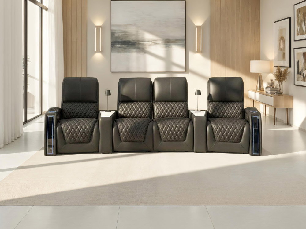 Seatcraft Apex Wedge Console Table Seats