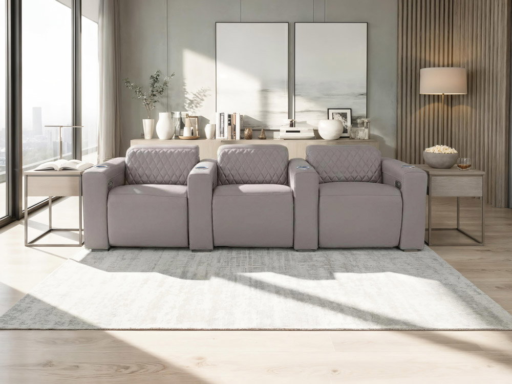 Seatcraft Diamante FX Flip-Up Seats