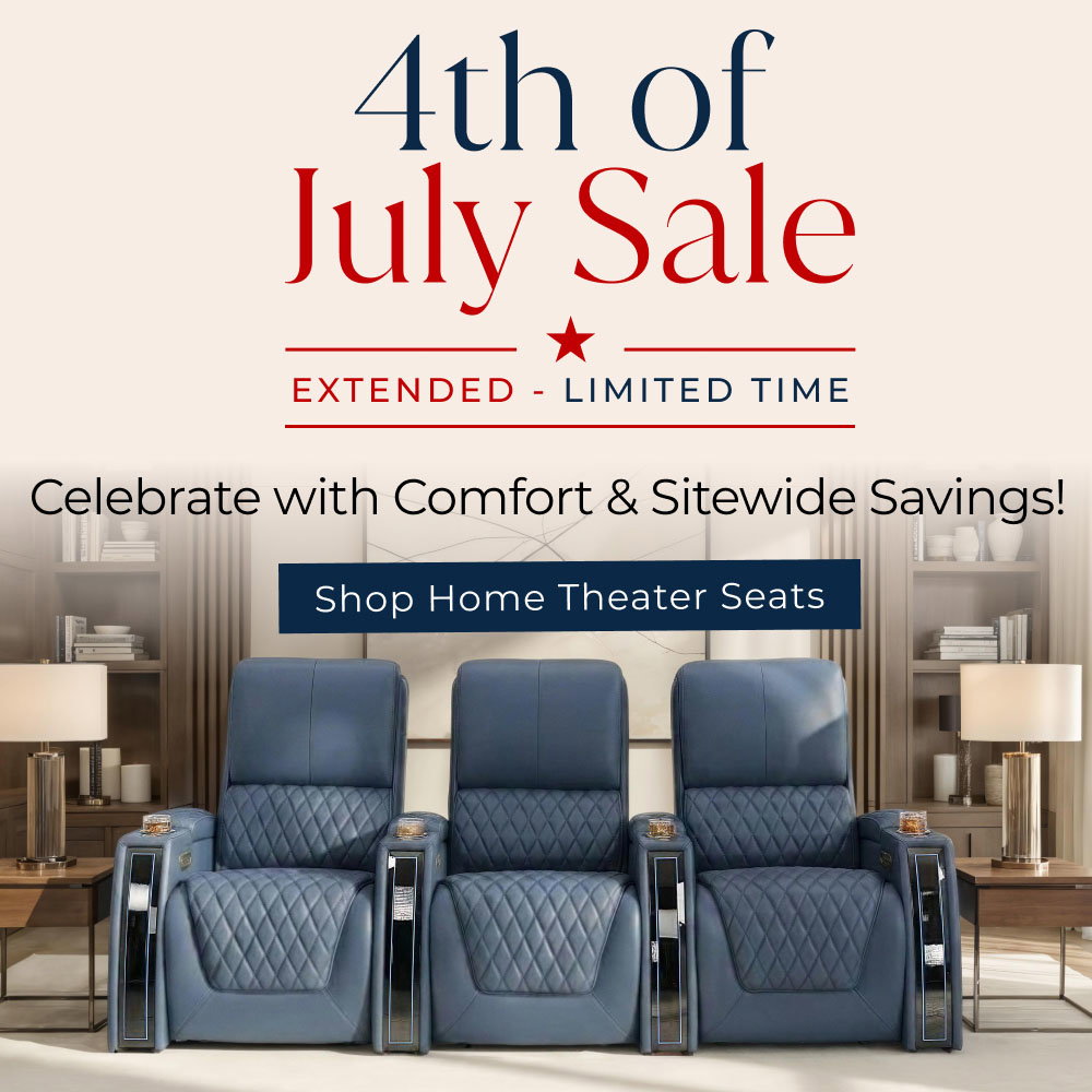4th of July Sale Extended