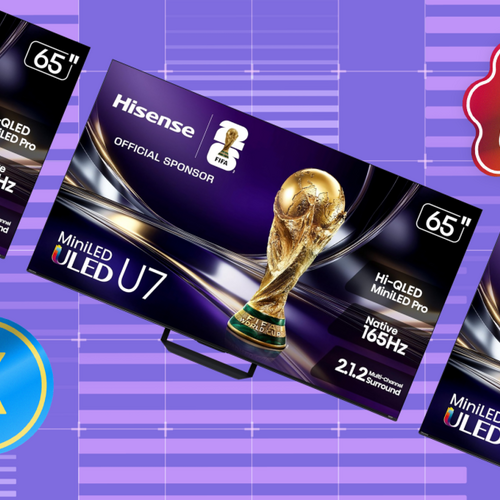 Say Hello to More Than $650 Off With This 65-Inch Hisense Smart TV Deal