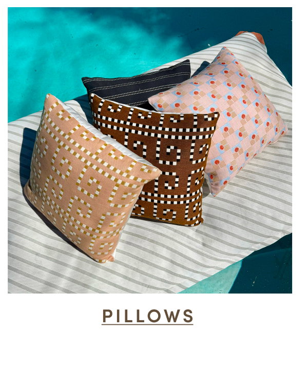 Shop Pillows