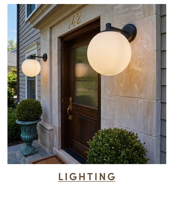 Shop Lighting