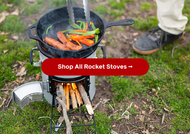 Shop All Rocket Stoves