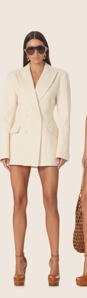 JEMIMA BLAZER