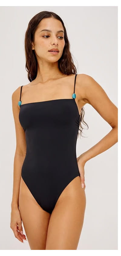 Marbella One Piece In Black