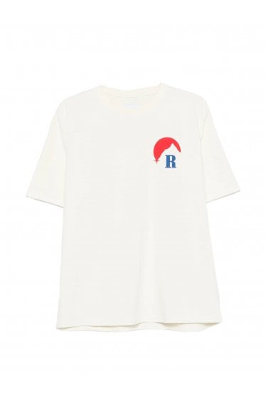 Moonlight Regatta Tee White