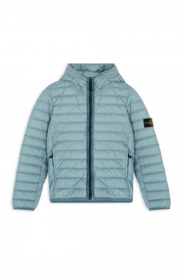 Kids Down Jacket Blue