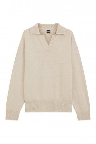 C Ucari Sweater Beige
