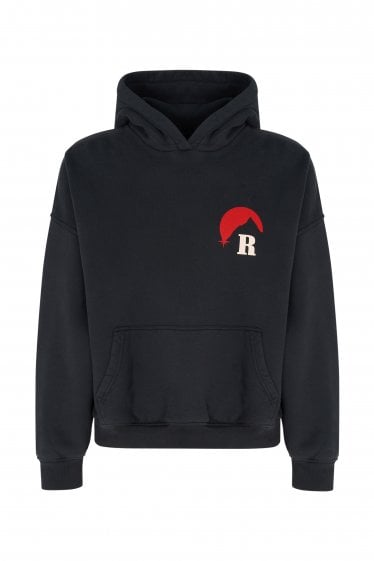 Moonlight Regatta Hoodie Black