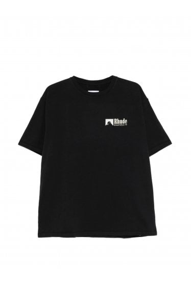 Ramatuelle T-Shirt Black
