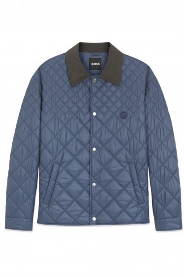 C Cosmix Jacket Blue