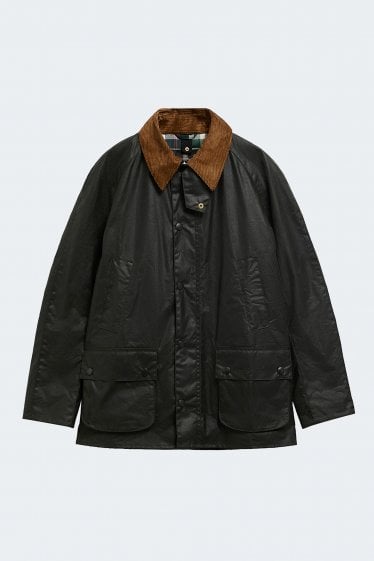 ICONS ASHBY WAX JACKET