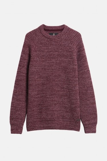 HORSEFORD CREW NECKJUMPER