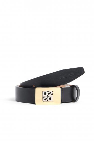 D2 Upside Down Plaque Belt
