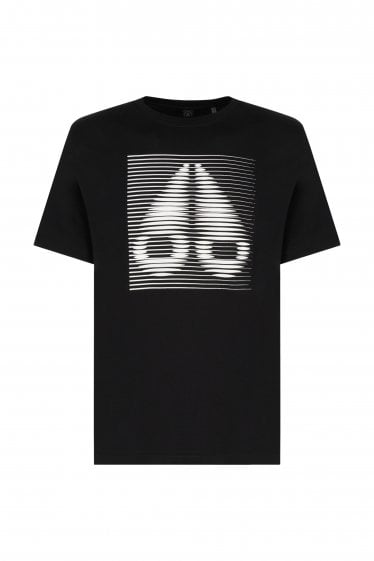 Raydaze T-Shirt Black