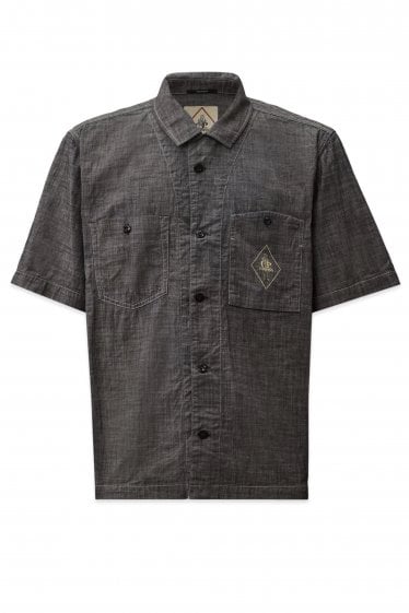 4.75 Oz Chambray Shirt Blue