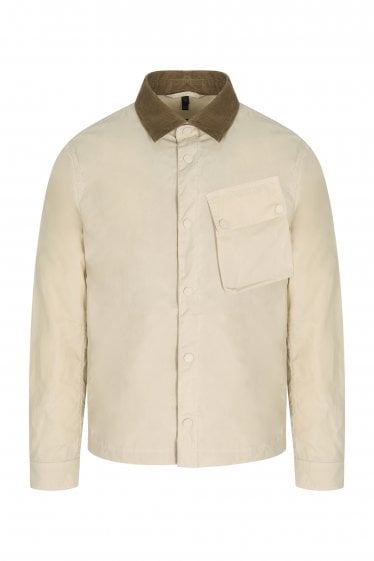 Ground Jacket Cream