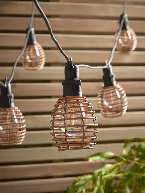 Decorative Outdoor Lights
