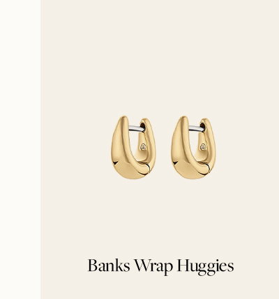 Banks Wrap Huggies