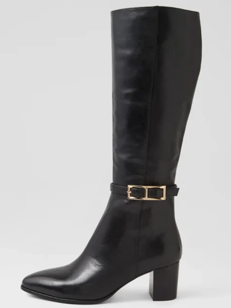 Comfortable heel height