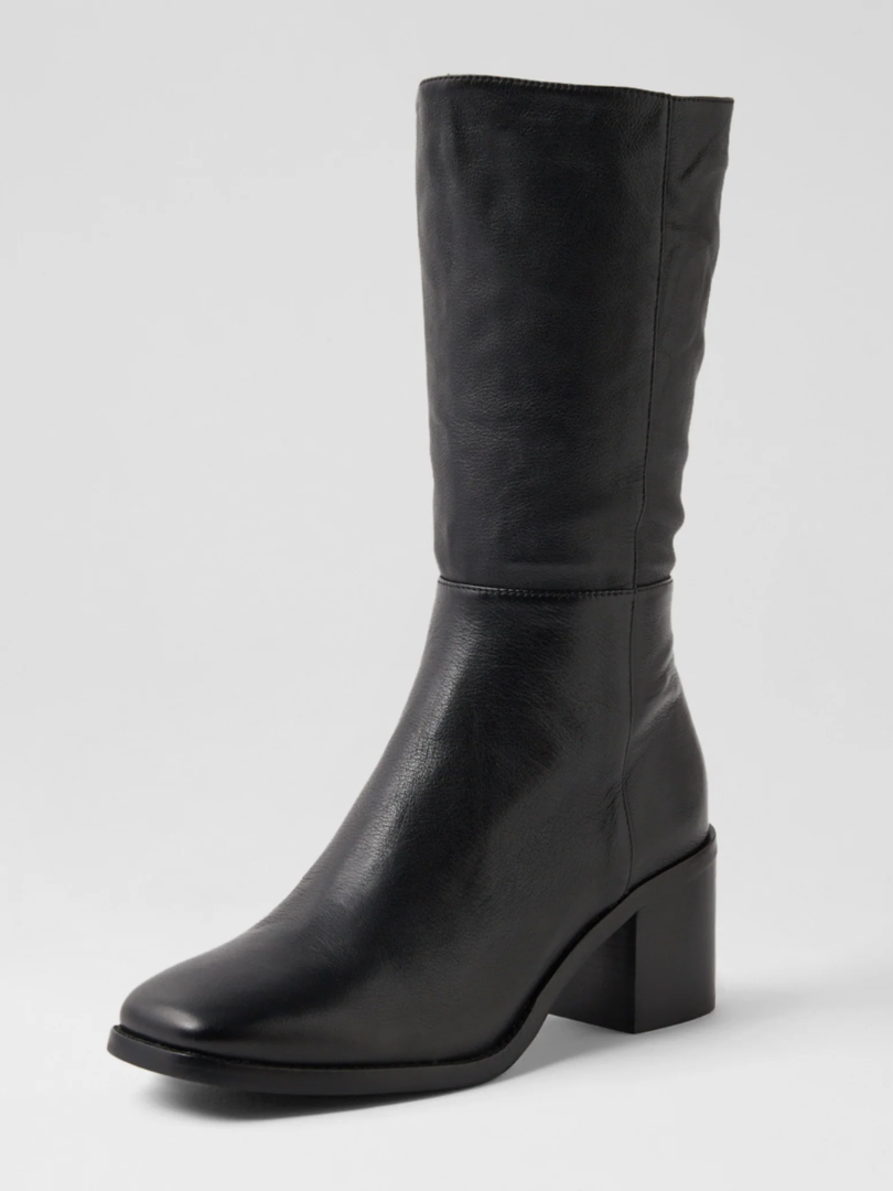 Comfortable heel height