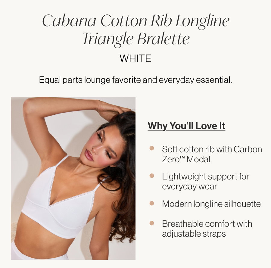 Cabana Cottom Rib