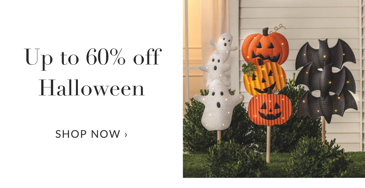 Shop Halloween Clearance