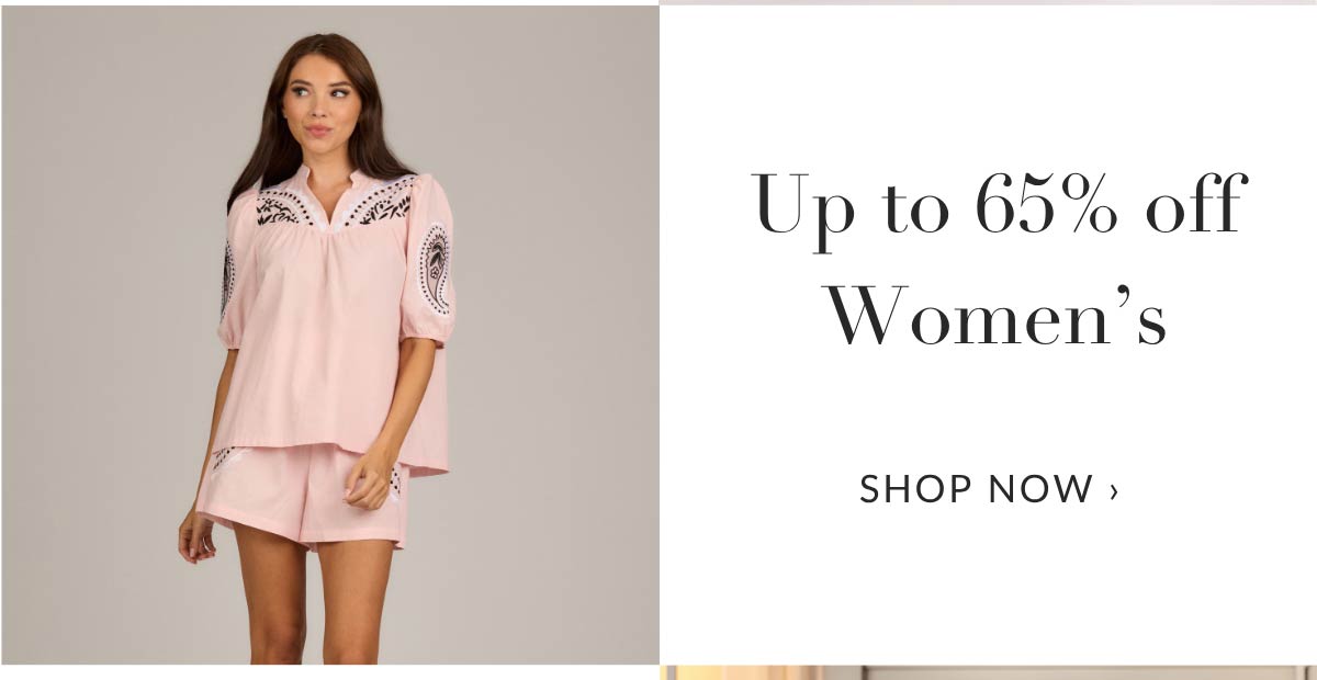 Shop Women's Clearance