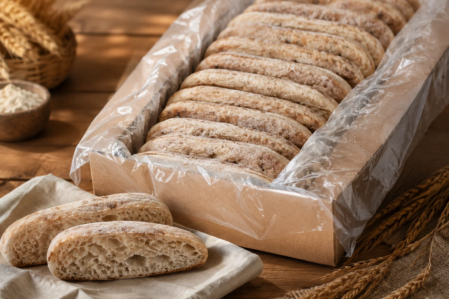 Naanta Pocket Bread - 15 stuks
