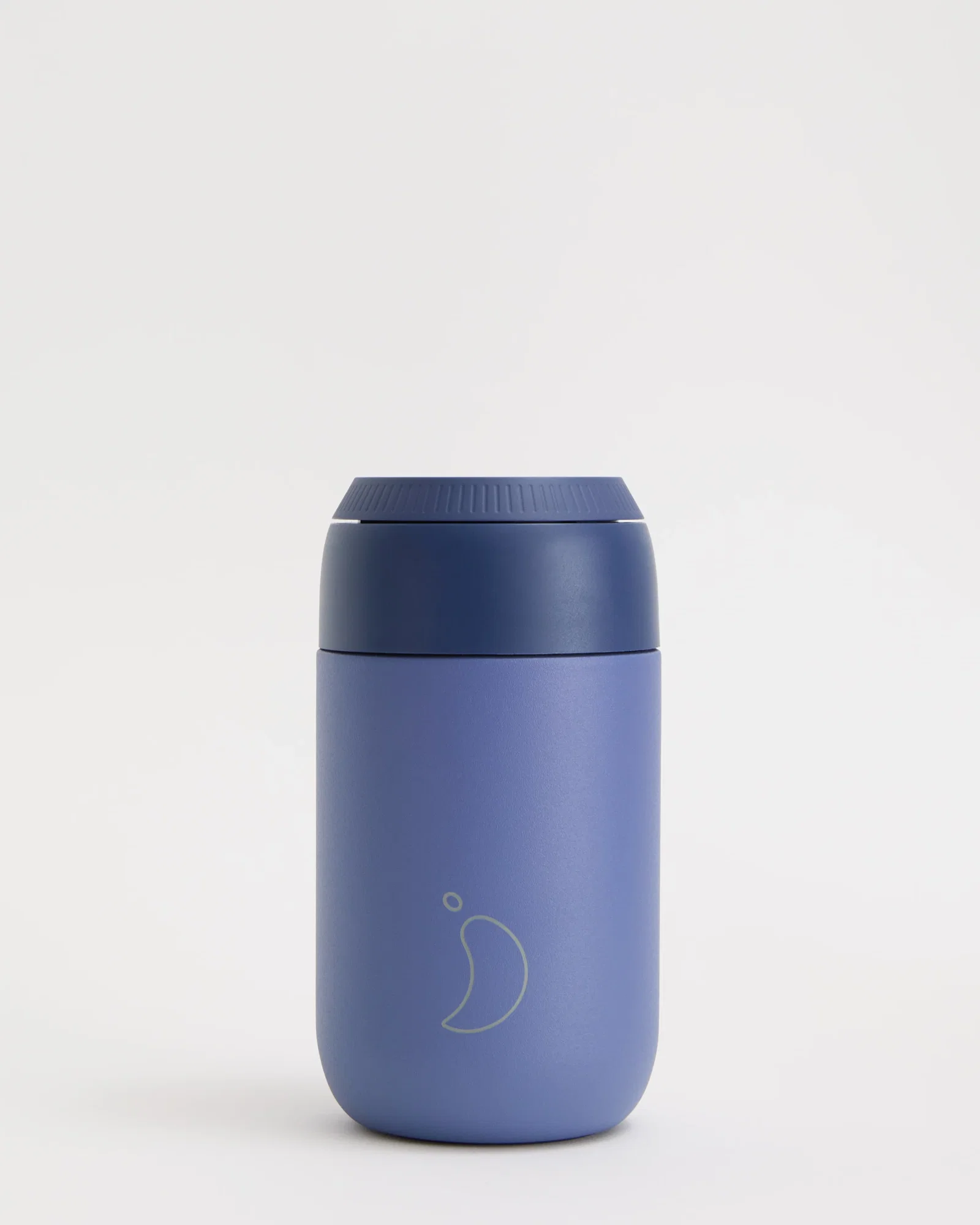 Image of Whale Blue Coffee Cup