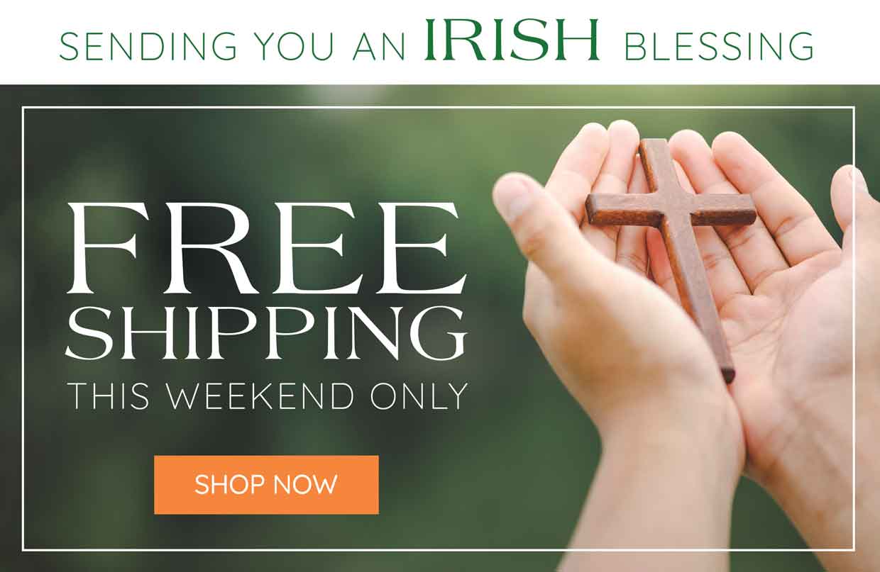 IRISH BLESSINGS