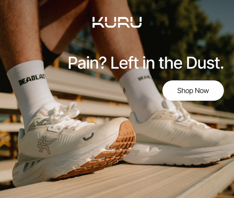 Pain? Left in the Dust. Shop Now.