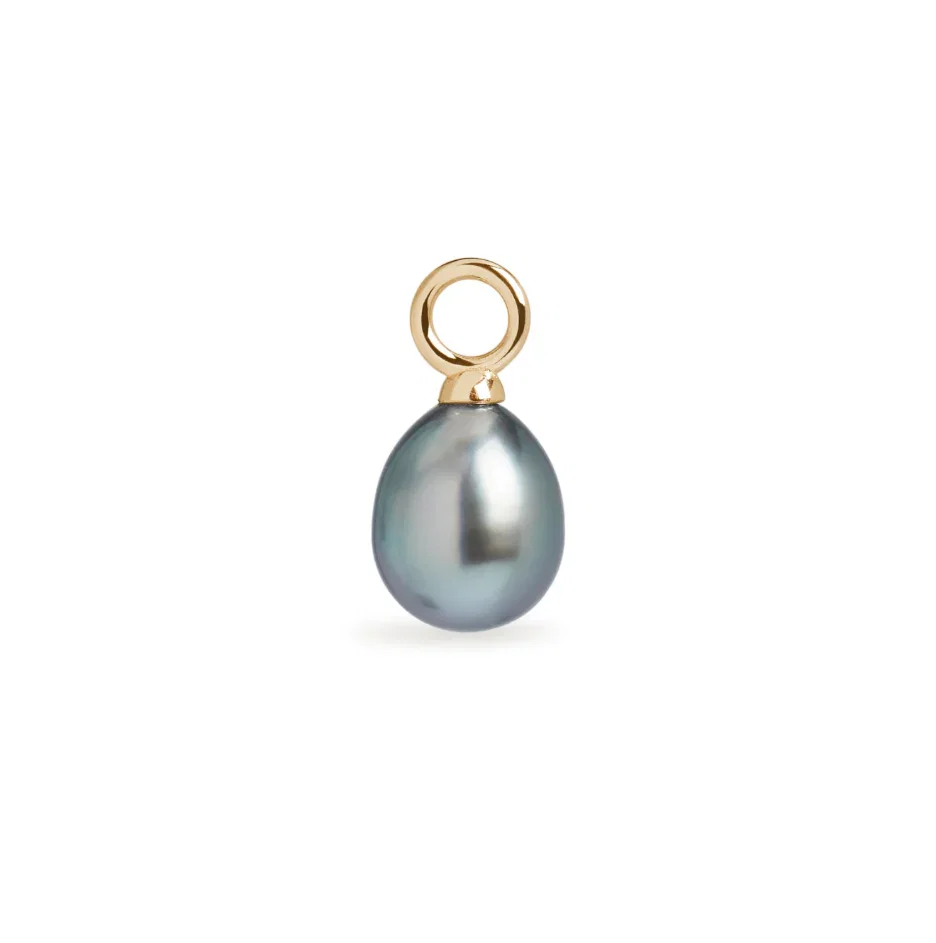 Image of Tahitian Pearl Charm