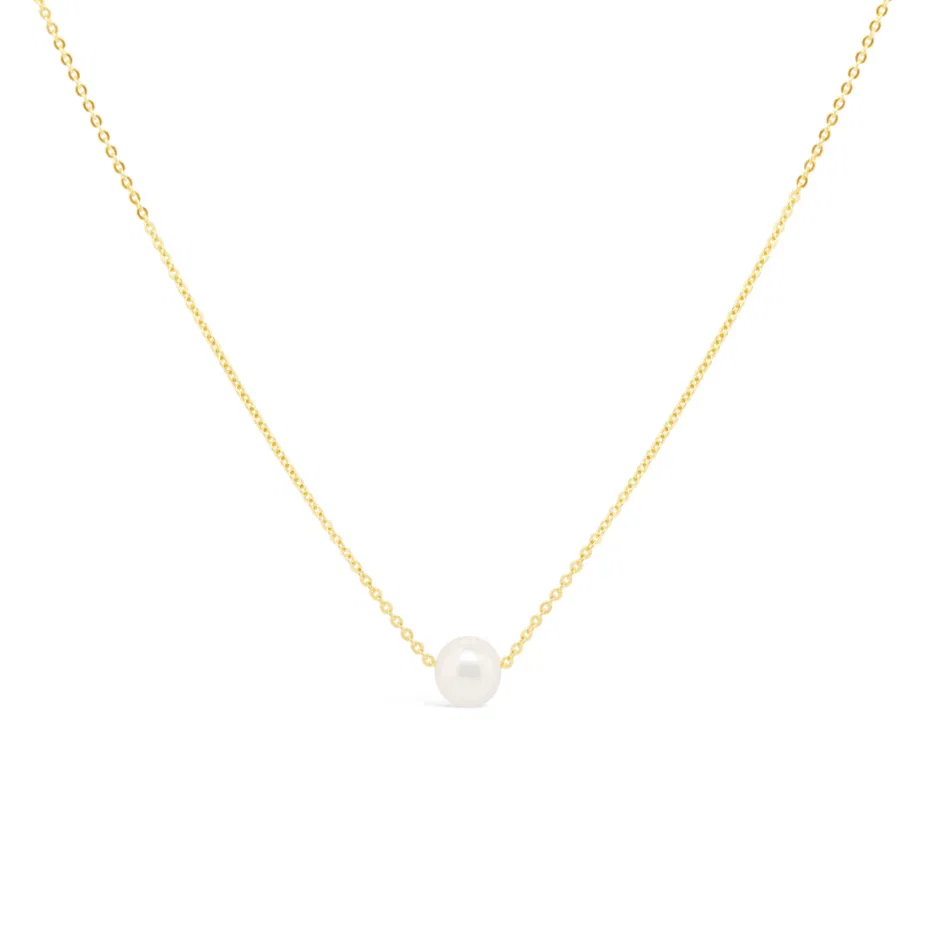 Image of Oh So Fine Necklace