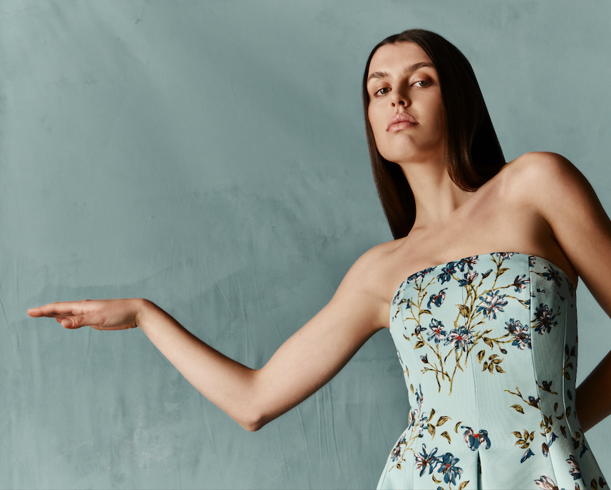 Summer Cottons Emilia Wickstead