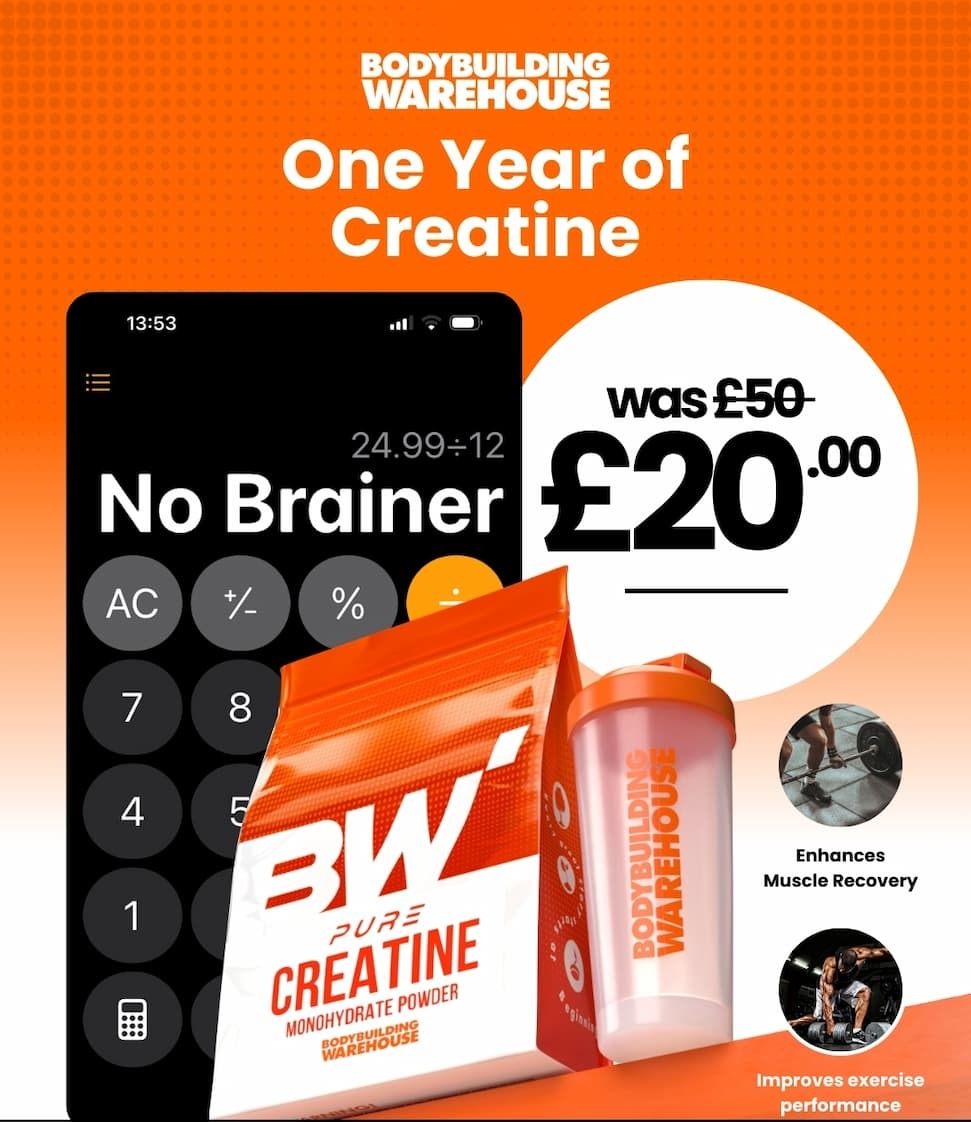 Creatine Monohydrate