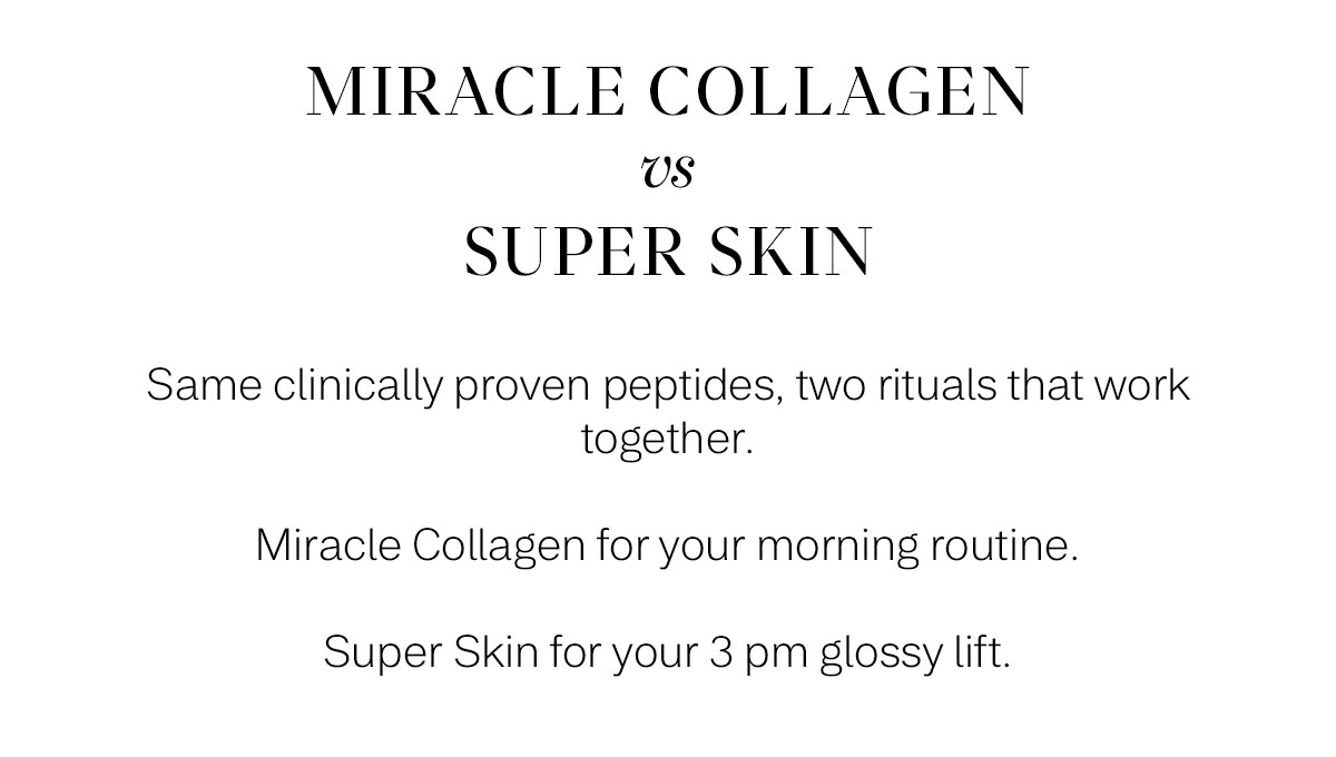 Collagen Ritual