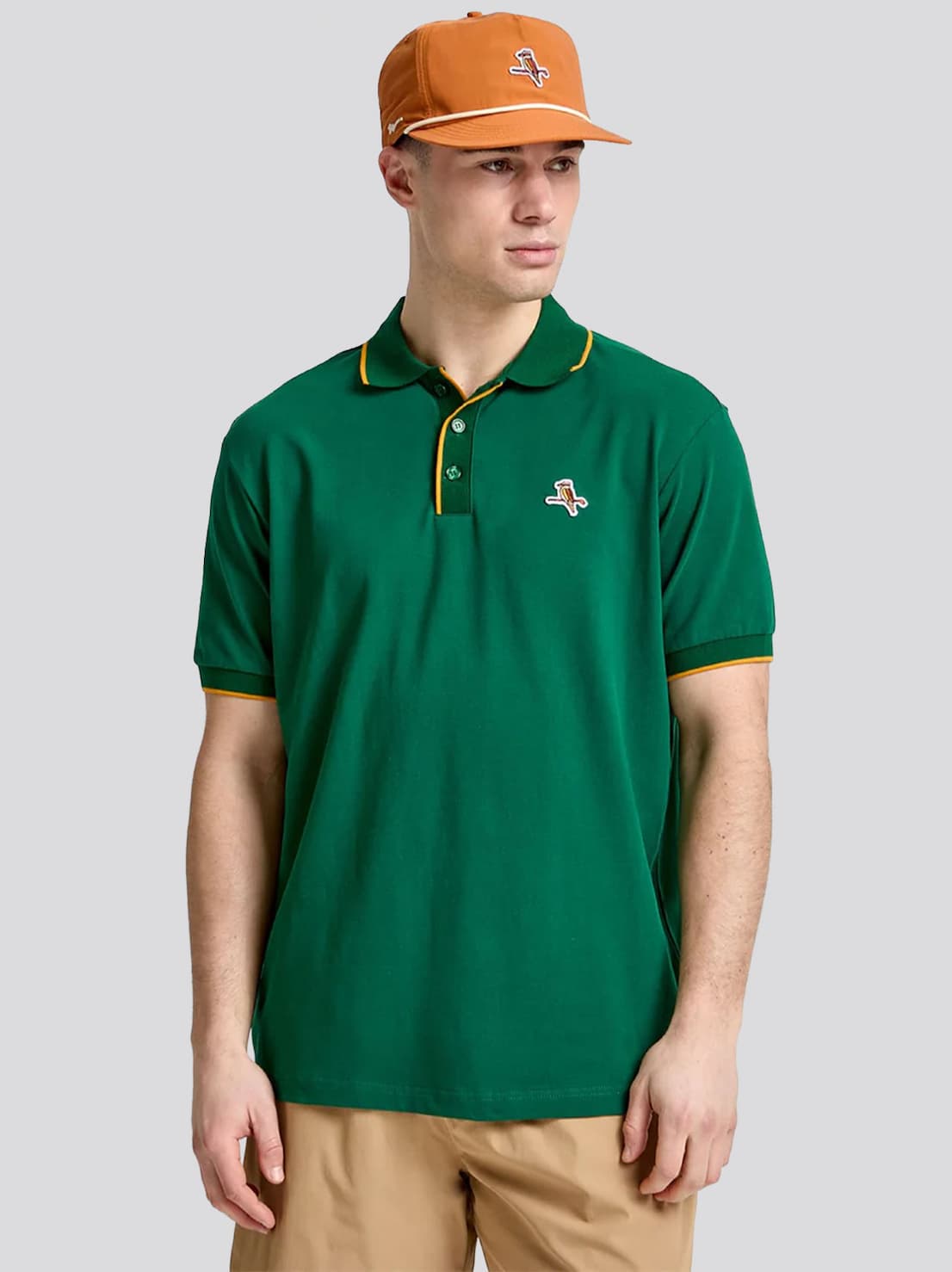 Walker Golf Things featherlite kooka polo green